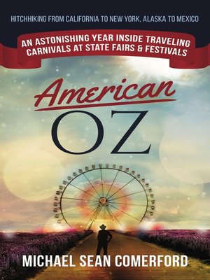 American OZ - ebook